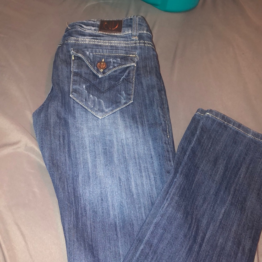 Jeans!